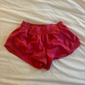 Lululemon lipgloss hotty hots